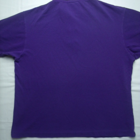 Bundle of 2 Lacoste S/S Polo & L/S Shirt Croc Logo - Picture 5 of 8